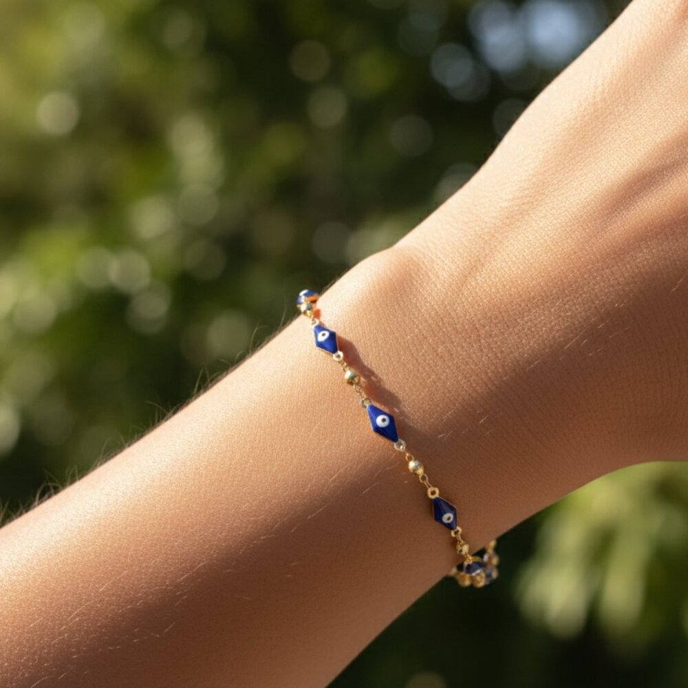"Trendy Bracelet for Girls & Women – Cute, Adjustable & Gift-Ready | MLCRC1566